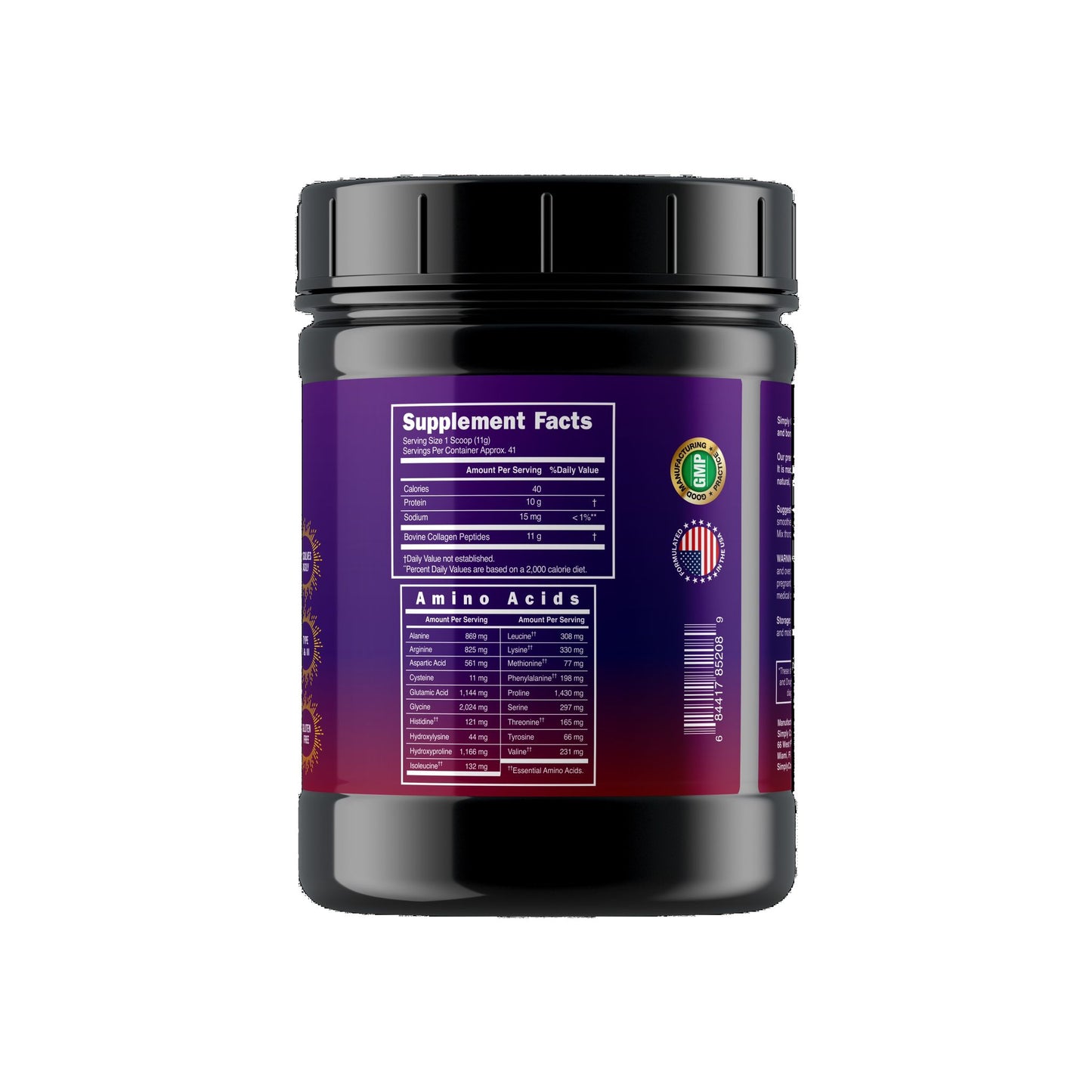 Collagen Peptides