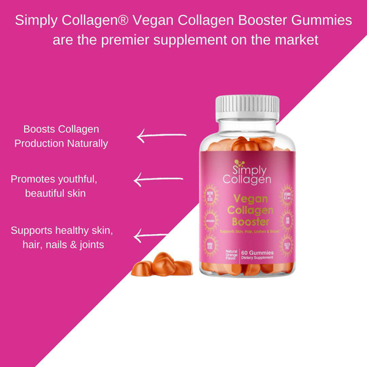 Understanding Arthritis Fatigue: How Vegan Collagen Booster Gummies Can Help