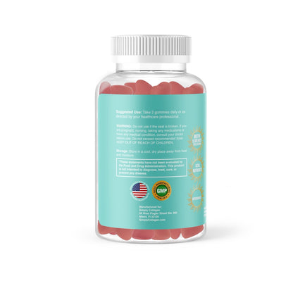 Simply Glow Gummies