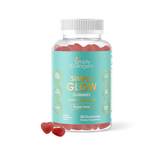 Simply Glow Gummies