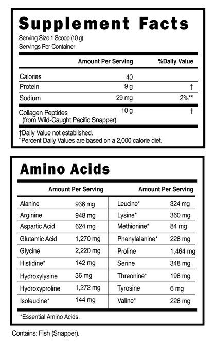 Marine Collagen