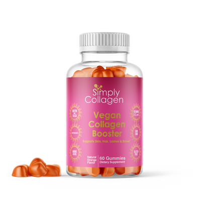 Vegan Collagen Booster Gummies